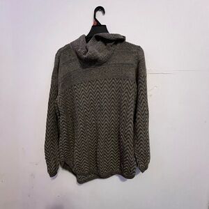 Eight Eight Eight Olive Knit Sweater